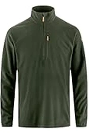 Fjällräven FJALLRAVEN 12600243-662 Övik Lite Fleece Half Zip M Sweatshirt Hombre Tamaño M
