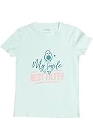 Mr Wonderful L Size t-Shirt with Short Sleeves - My Smile is my Best Filter