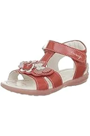 Primigi Piera-E 8177177_Rouge (Corallo) - Sandalias para niña, Color Rojo, Talla 24