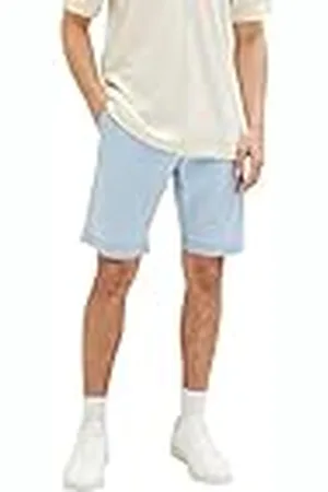 TOM TAILOR Short Jeans 1036292 Bermudas, , 34 para Hombre