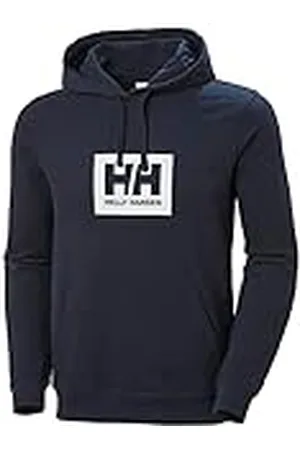 Helly Hansen Hh Box Hoodie Sudadera, , XS Hombre