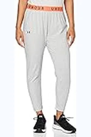 Under Armour Favorite Tapered Slouch Pantalones, Mujer, , M