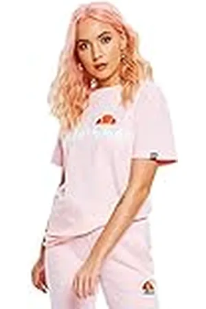 Ellesse Albany T-Shirt Polo, Mujer, , L