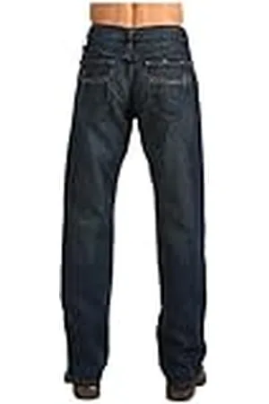 Ariat M4 Low Rise Boot Cut Jean Jeans, , 34W x 32L para Hombre