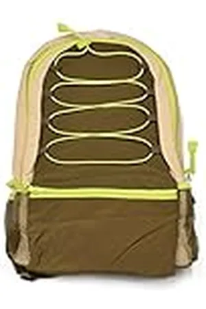 Monki 1042020-BEIGE Mochila, Sport, , Talla Única