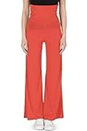 19V69 Italia Pino, Pantalones informales Mujer, , L
