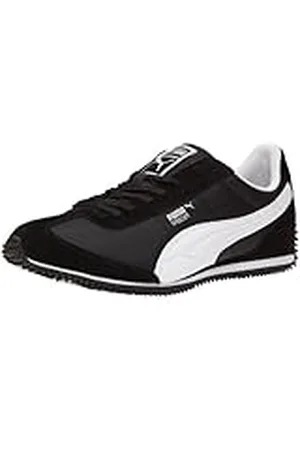 PUMA Zapatillas, Color Noir/Blanc, Talla 47