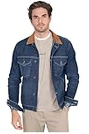 Hurley Chaqueta de JeansHombre - Oceancare Genny