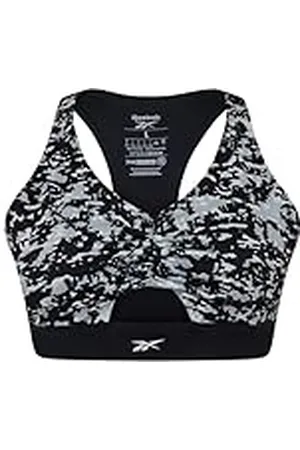 Reebok Sujetador deportivo Marca Modelo Mod Safari Poly Bralette, , S