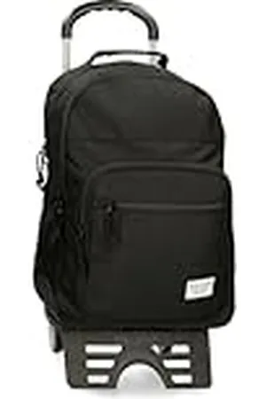 MOVOM Always on The Move Mochila Escolar Doble Compartimento 31x42x13 cms Poliéster 21,12L