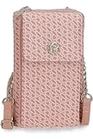Pepe Jeans Megan Bandolera Pequeña 11x20x4 cms Piel sintética