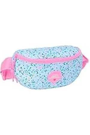 Safta VMB PARAÍSO - Riñonera Infantil Niño, Ideal para Jóvenes y Niños de Diferentes Edades, Cómoda y Versátil, Calidad y Resistencia, 23x9x14 cm