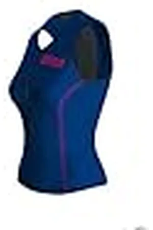 Arena Top W Tri Top St 2.0 Royal/Pink Sport, Mujer, Royal/Pink, M