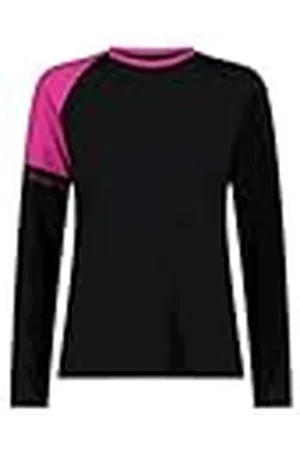 CMP Camiseta de Mujer de Punto elástico para Mujer
