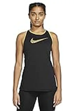 Nike Camiseta de Tirantes Dry Dfc Glam Dunk para Mujer