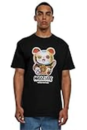 Mister Tee Welcome Cat Heavy Oversize tee Camiseta, , L para Hombre
