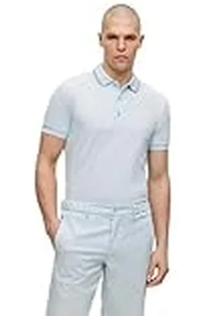 HUGO BOSS Paule 4 Camisa Polo para Hombre, , M