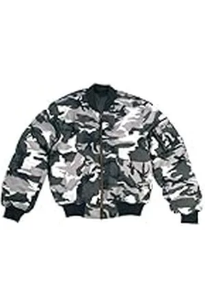 Mil-tec Ma1urban Chaqueta, Hombres, Urban, Medium