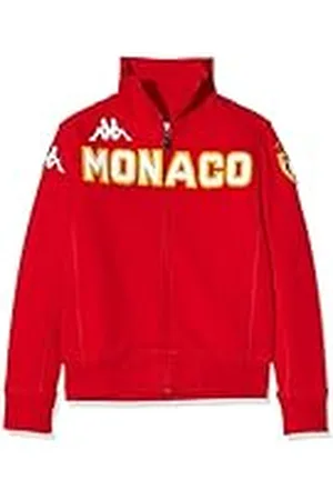 Kappa EROI AS Mónaco Chaqueta Unisex Niños