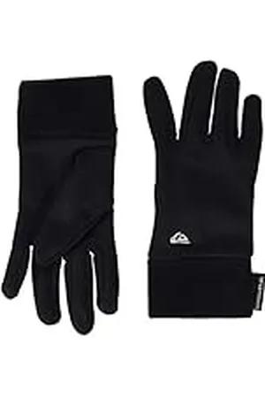 Element Quiksilver Hottawa - Guantes Para Chicos 8-16 Guantes Para Chicos 8-16, Niños, black, L
