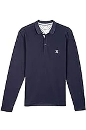 Oxbow N2niros - Polo para Hombre, Hombre, Camisa de Polo, N2NIROS, , Small