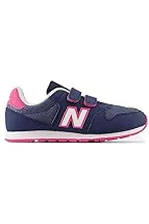New Balance 500 Hook & Loop, Zapatillas, Blue, 43 EU