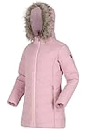 Regatta Chaqueta Fabrizia de pelo sintético para niños