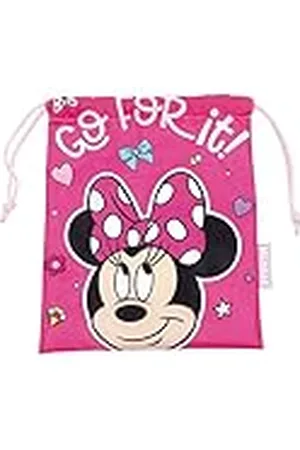 Disney ARDITEX WD14540 Bolsa Merienda 26.5X21.5cm de