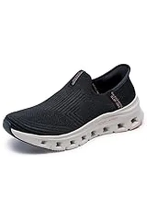 Skechers Glide-Step Pro Everyday Citizen, Zapatillas Mujer, Black, 37.5 EU