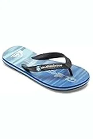 Quiksilver Molokai Art II Youth, Sandalia Hombre, , 35 EU