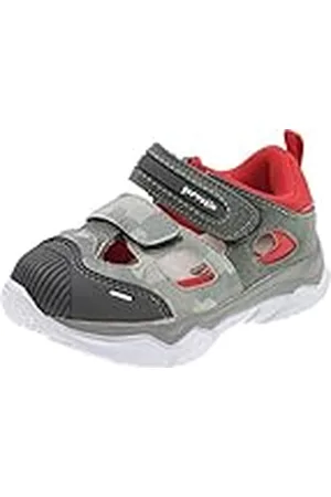 Garvalin 182850, Sandalias con Punta Cerrada Niño, (Grey), 29 EU