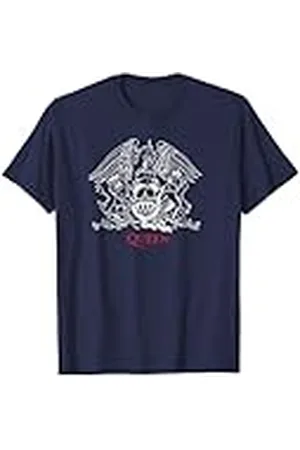 Queen Escudo oficial de la reina Camiseta