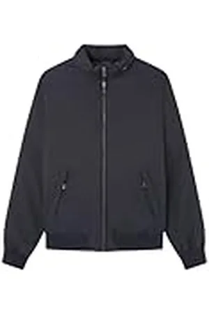 Springfield SPRINGFILED, Hombre, Chaqueta Técnica Acolchada, Navy, M