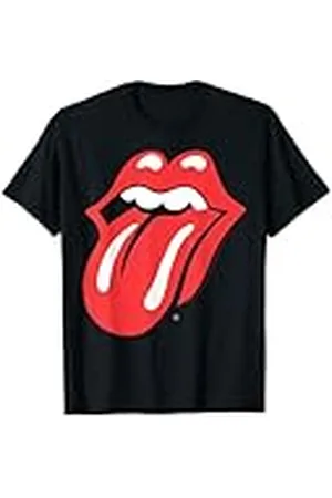 The Rolling Stones Lengua clásica oficial Camiseta