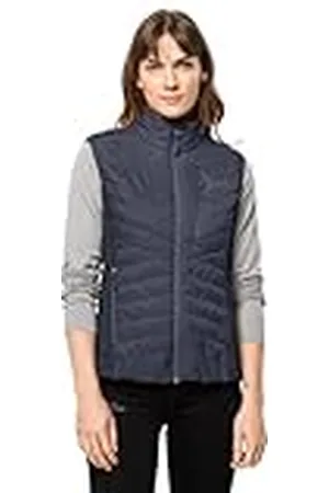 Jack Wolfskin Routeburn Pro Ins Vest W Chaleco, Mujer, , XS