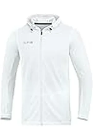 Jako Chaqueta con capucha unisex para niños Run 2.0, Unisex niños, Chaqueta con capucha, 6875, , 152