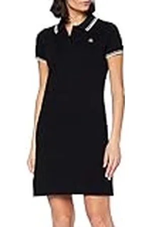 Merc London Kara Polo Dress Vestido, , L para Mujer