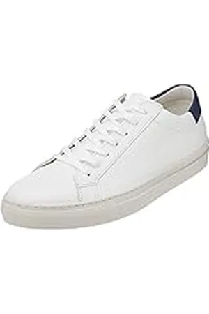 JACK & JONES Jfwcorey Leather Noos, Zapatillas Hombre, , 40 EU