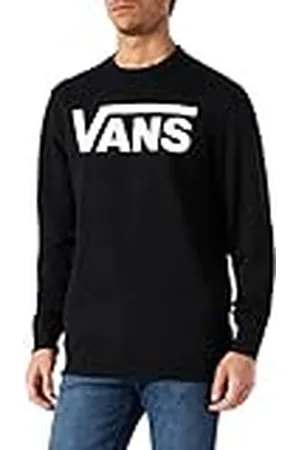 Vans MN Classic Crew II Sudadera, , XS para Hombre