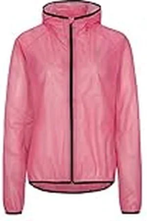 Ziener NEA, Chaqueta de Lluvia - Bicicleta, Exterior, Ocio - Impermeable | Transpirable | superligero Mujer, , XS