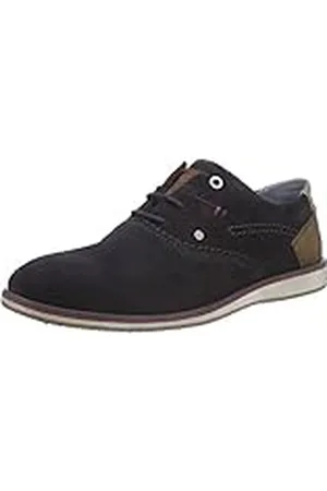 QS by s.Oliver 13202, Zapatos de Cordones Derby Hombre, , 41 EU