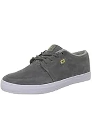 Globe Panther Panther_Gris (15022 Charcoal White) - Zapatillas de Deporte para Hombre, Color Gris, Talla 44
