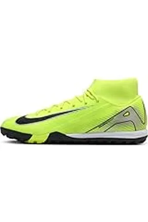 Nike Zm Superfly 10 Academy TF Volt/Black, Sneaker Hombre, , 42.5 EU
