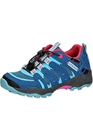 LICO Fremont, Zapatillas de Trekking, Petrol Pink Turquesa, 41 EU