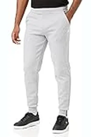 Lacoste Xh1776 Pantalón Deportivo, Plata China, M para Hombre