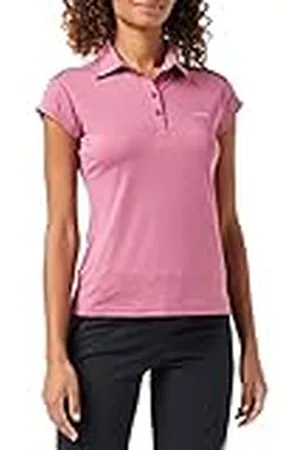Columbia Polo para Mujer Peak to Point Novelty
