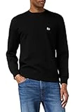 Lee Plain Crew Sws, Sudadera, para Hombre, , XL