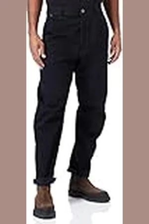 G-Star Para Hombre Jeans Grip 3D Relaxed Tapered, , 33W / 30L