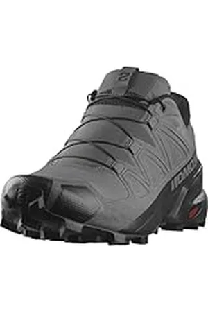 Salomon Speedcross, Zapatillas de Trail Running Hombre, Magnet Black Grey, 46 2/3 EU