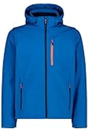 CMP Man Jacket Zip Hood With Detachable Sleeves Chaqueta Hombre